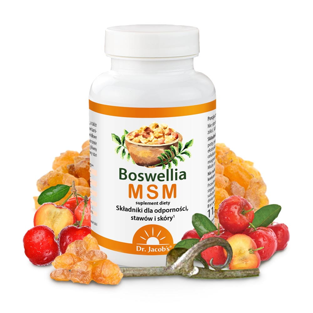 Boswellia MSM