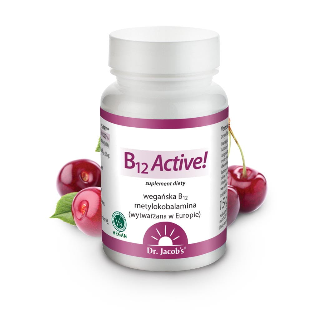 Witamina B12 Active!