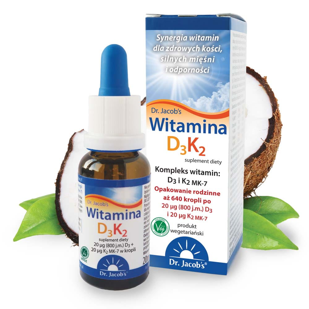 Witamina D3K2