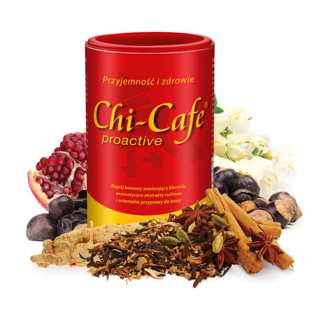 Kawa Chi-Cafe proactive 360g