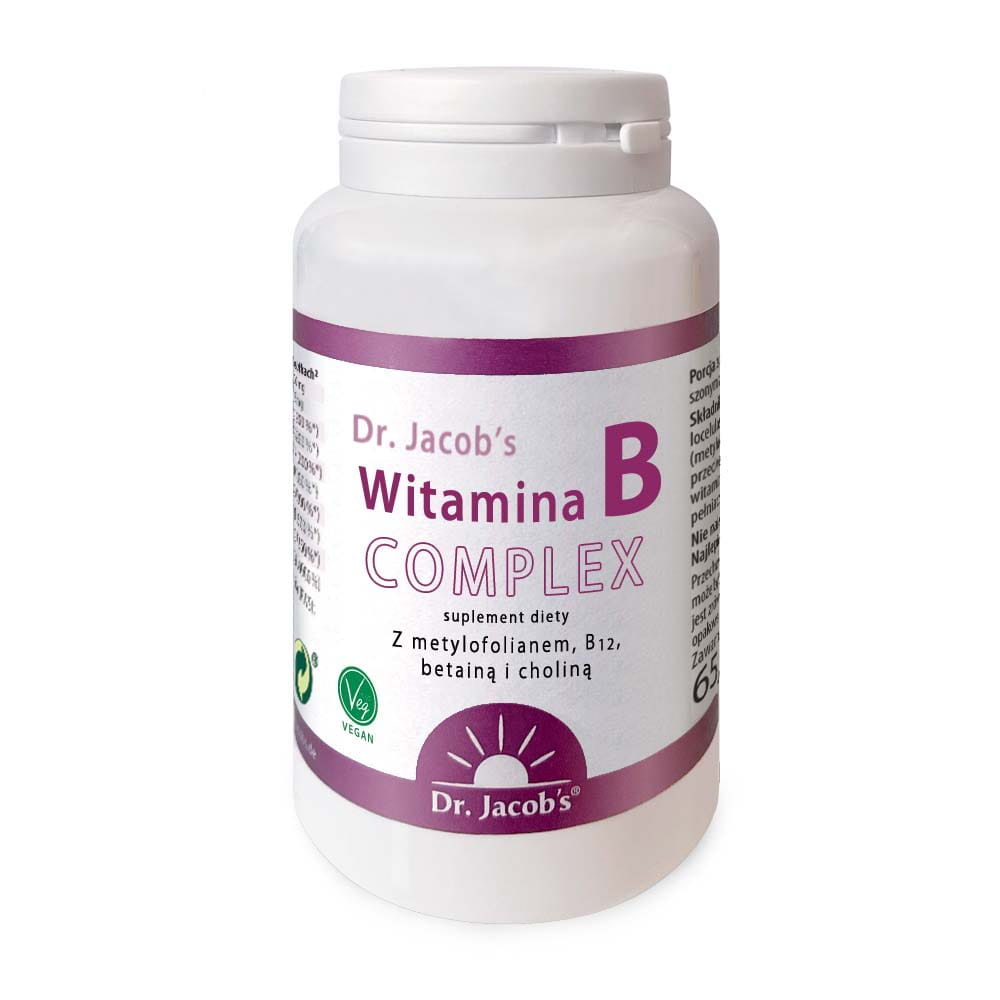 Witamina B complex